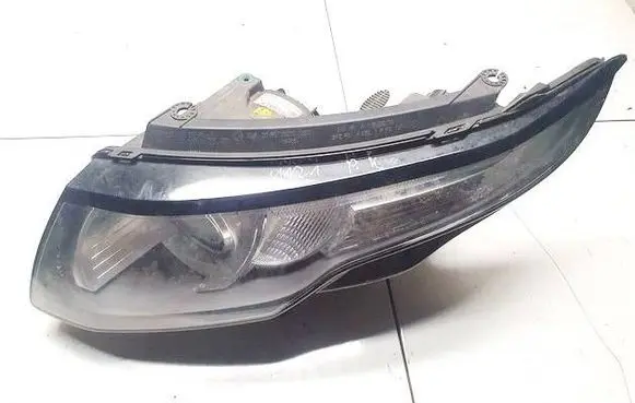 Land Rover Range Rover Evoque L538 Headlight/headlamp bj3213w030ae