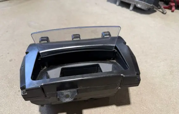 Ford Kuga III Head up display screen LV4T19G468AF