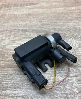 Peugeot 307 Turbo solenoid valve 9641726680 72832800 WITHPLUG