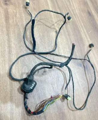 BMW 5 F10 F11 Parking sensor (PDC) wiring loom 872597