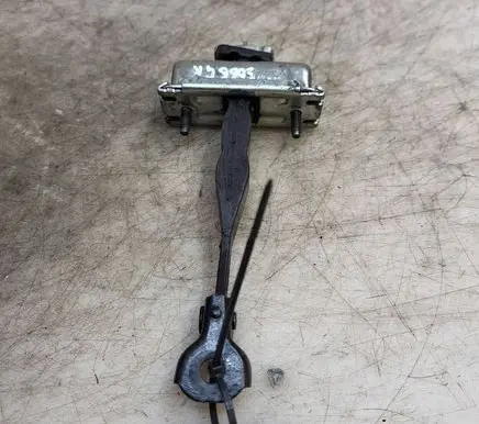 Ford Galaxy Rear door check strap stopper EM2BR27200AC