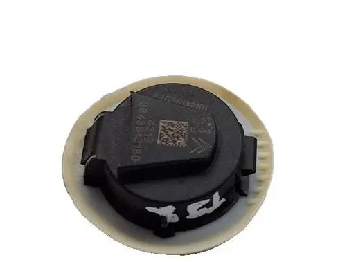 Airbag deployment crash/impact sensor