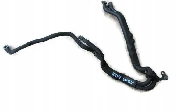 Audi A8 S8 D3 4E Fuel line pipe