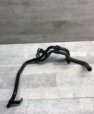 Volkswagen Golf VI Engine coolant pipe/hose 03C121070D