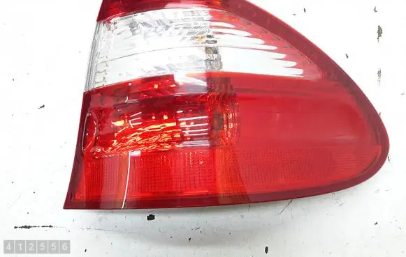 Mercedes-Benz E W211 Rear/tail lights