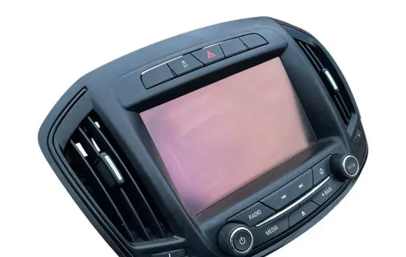 Opel Insignia A Screen/display/small screen 26202389 544930977 7370100000000X