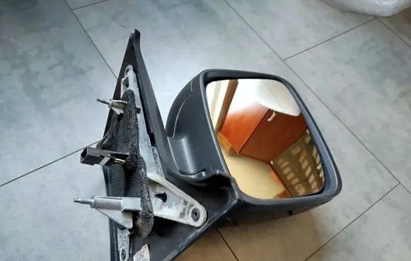 Renault Trafic III (X82) Front door electric wing mirror 963018465R SP0022040 232636372