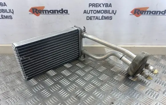 Opel Vivaro Heater blower radiator 6654090