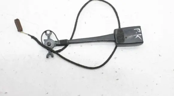 Ford S-MAX Front seatbelt buckle 6G9N61209HD