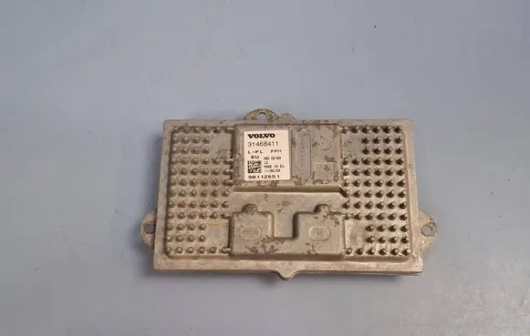 Volvo XC90 Headlight ballast module Xenon 31468411 90112651 L90112254