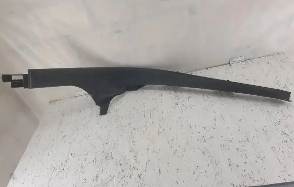 Audi A6 S6 C6 4F Rear sill trim cover 4F0867768A 1055160130