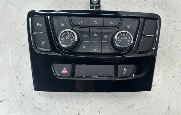 Buick Encore I Climate control unit 39082867 A2C1135070001