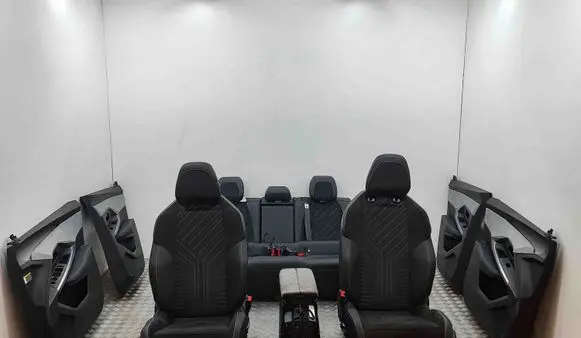 Peugeot 3008 III Interior set 98460925ZD 98460917ZD
