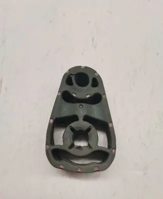 Muffler mount bracket/holder
