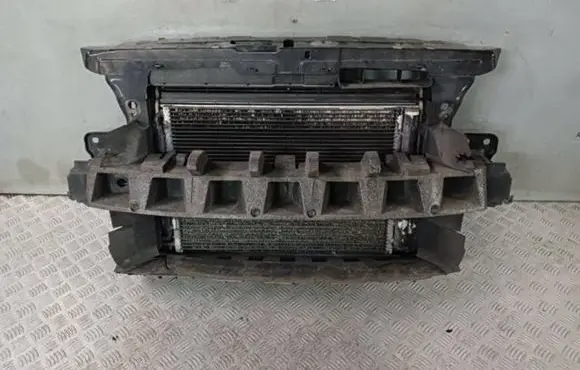 Skoda Yeti (5L) Radiator set 