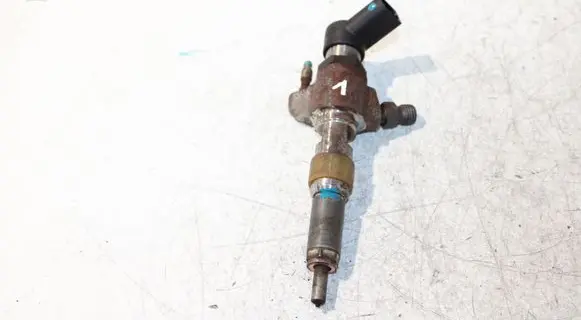 Volvo V70 Fuel injector 9802448680 50274V05