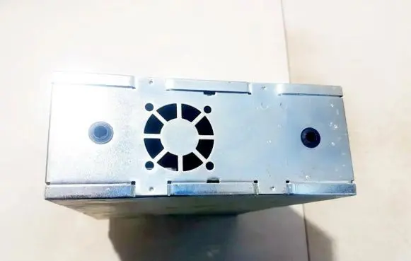 GPS navigation control unit/module