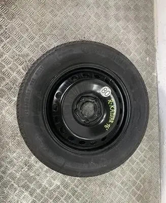 Renault Kadjar R16 spare wheel 