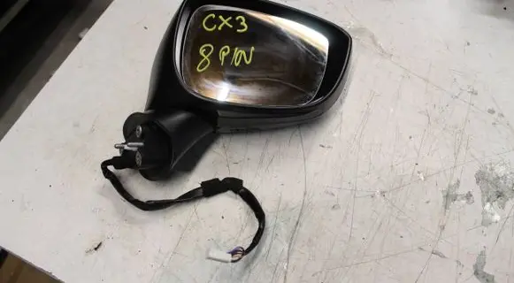Mazda CX-3 Front door electric wing mirror