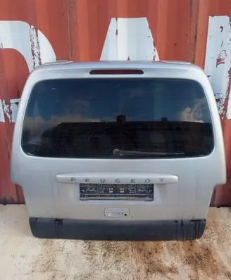 Peugeot Partner Tailgate/trunk/boot lid