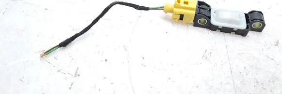 Volkswagen Phaeton Airbag deployment crash/impact sensor 4B0959643E 0232H1N2C5E 100226070304
