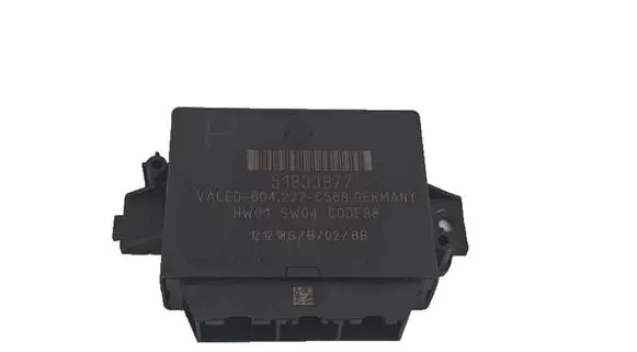 Lancia Ypsilon Parking PDC control unit/module 51833877