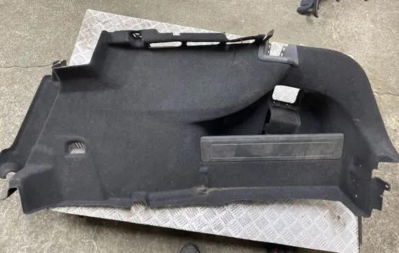 Volkswagen PASSAT B8 Trunk/boot side trim panel 3G5867428