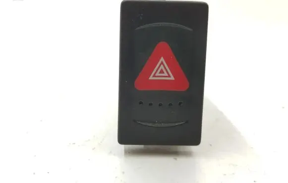 Volkswagen PASSAT B5 Hazard light switch 3B0953235D