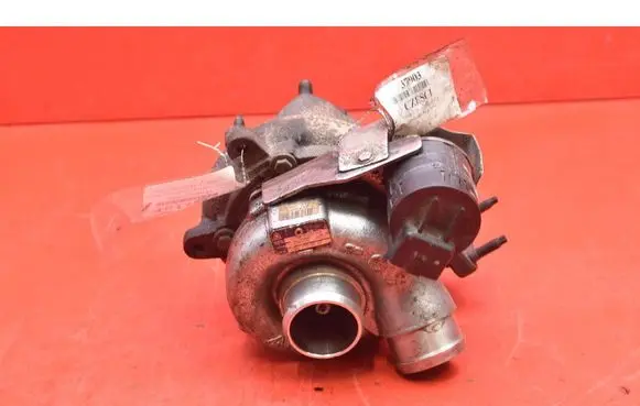 Land Rover Range Rover Sport L320 Turbo system vacuum part 4H2Q-6K682-CH