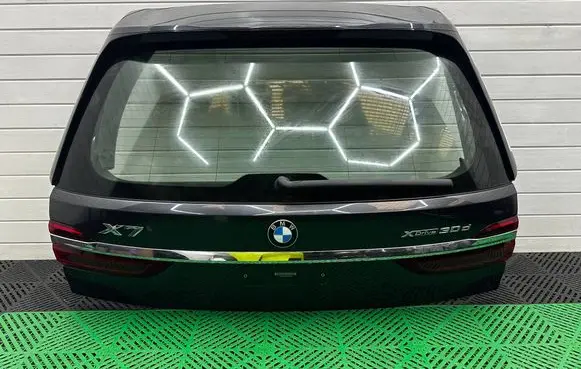 BMW X7 G07 Tailgate/trunk/boot lid