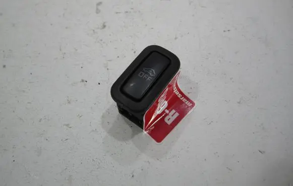 Volkswagen Golf VI Alarm switch 6Q0962109B