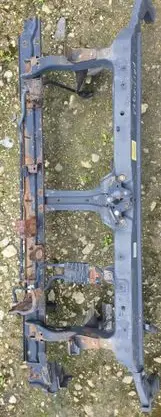 Nissan Pathfinder R51 Radiator support slam panel