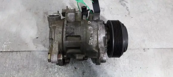 BMW 1 F20 F21 Air conditioning (A/C) compressor (pump) 447260-3822