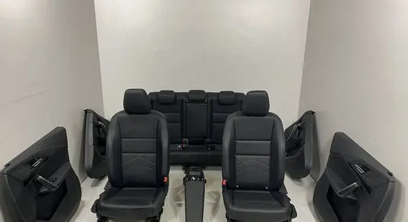 BMW X1 U11 Interior set 5A59D07 5A59D08