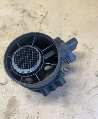 Mass air flow meter
