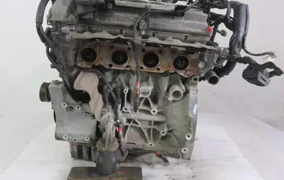 Fiat Sedici Engine M16A
