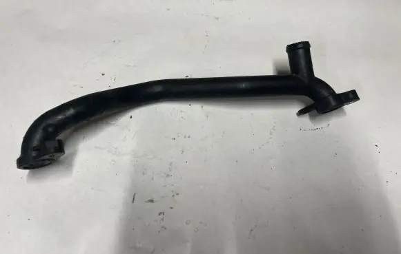 Audi A5 8T 8F Engine coolant pipe/hose 06E121083