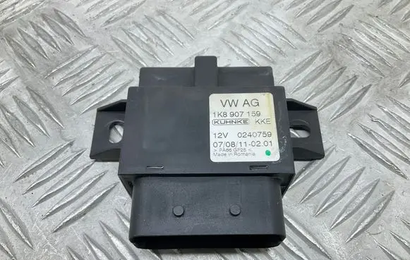 Volkswagen Scirocco Fuel injection pump control unit/module 1K8907159