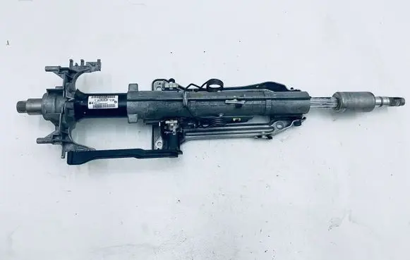 BMW 1 E81 E87 Steering rack 6783606