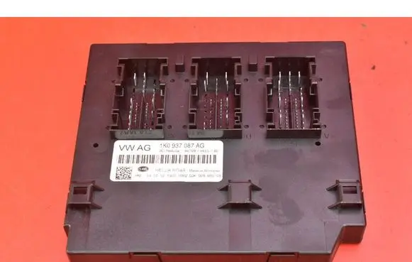 Skoda Superb B6 (3T) Comfort/convenience module 1K0937087AG