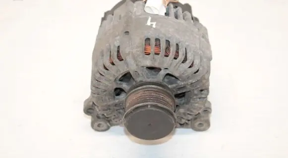 Volkswagen PASSAT B6 Generator/alternator 06F903023C TG14C011