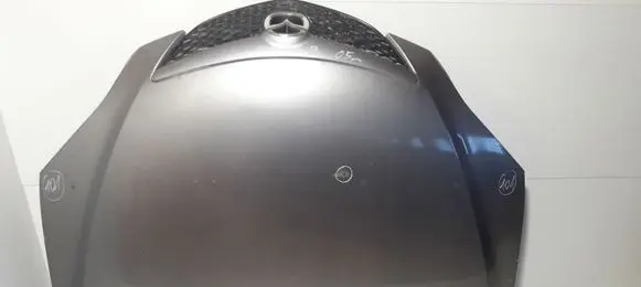 Mazda 3 I Engine bonnet/hood