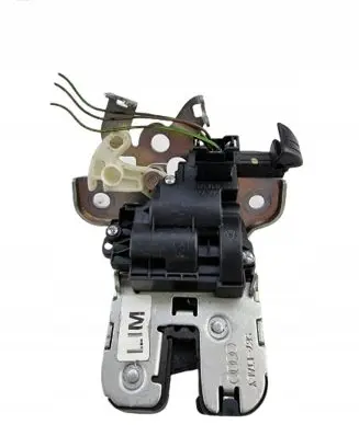 Audi A6 S6 C7 4G Tailgate/trunk/boot lock/catch/latch 4H0827505