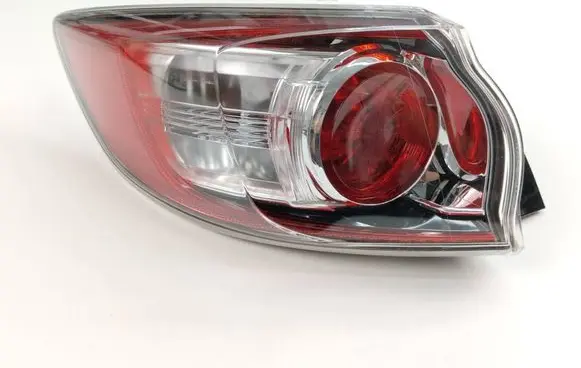 Mazda 3 II Rear/tail lights BBN751160
