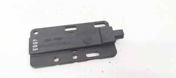 BMW 5 E60 E61 Antenna control unit 6922211 5wk49132