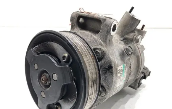 Skoda Yeti (5L) Air conditioning (A/C) compressor (pump) 5K0820803C
