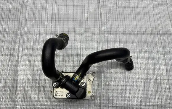 KIA Sorento IV Transmission/gearbox oil cooler 431A0-2N250
