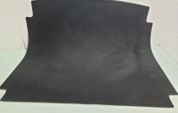 Trunk/boot mat liner