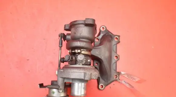 Nissan Micra C+C Turbo system vacuum part 8201234380