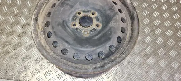 Ford Focus C-MAX R16 steel rim 
